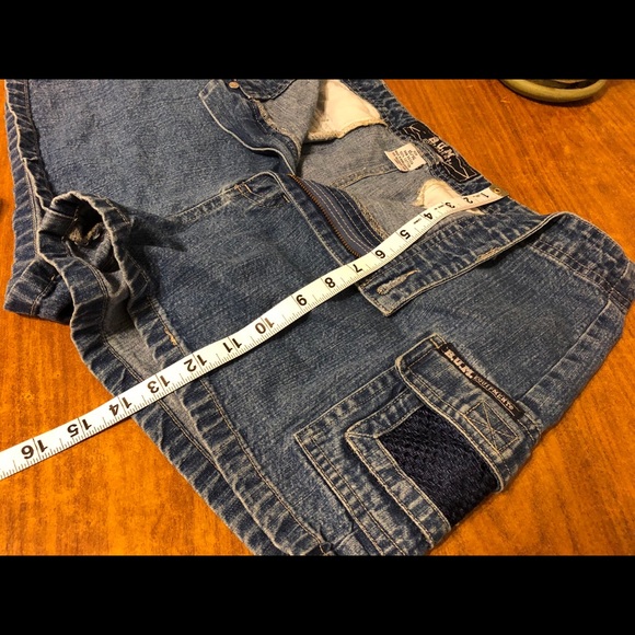 Retro B.U.M. Equipment shorts - Picture 5 of 7